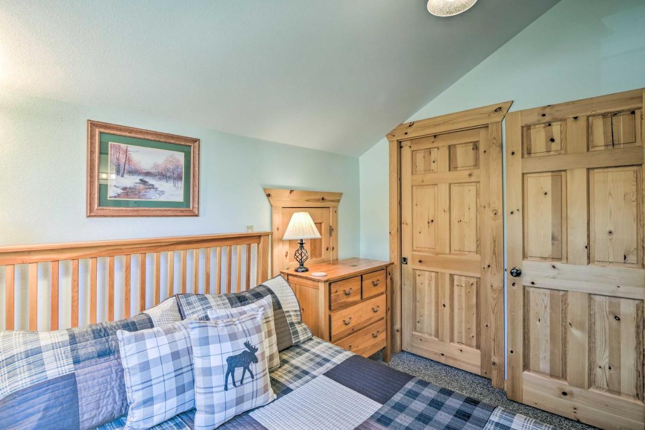 Peaceful Leadville Retreat With Covered Deck! Luaran gambar